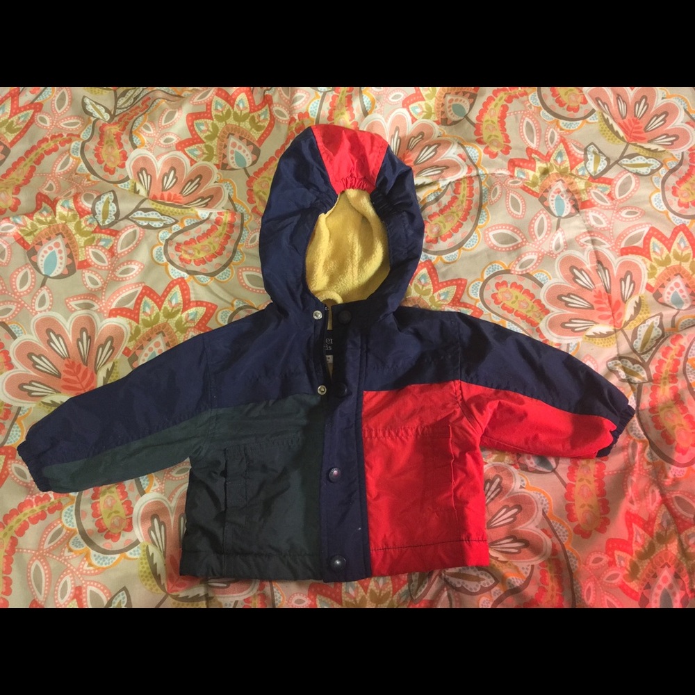 Carter’s Multicolored Jacket